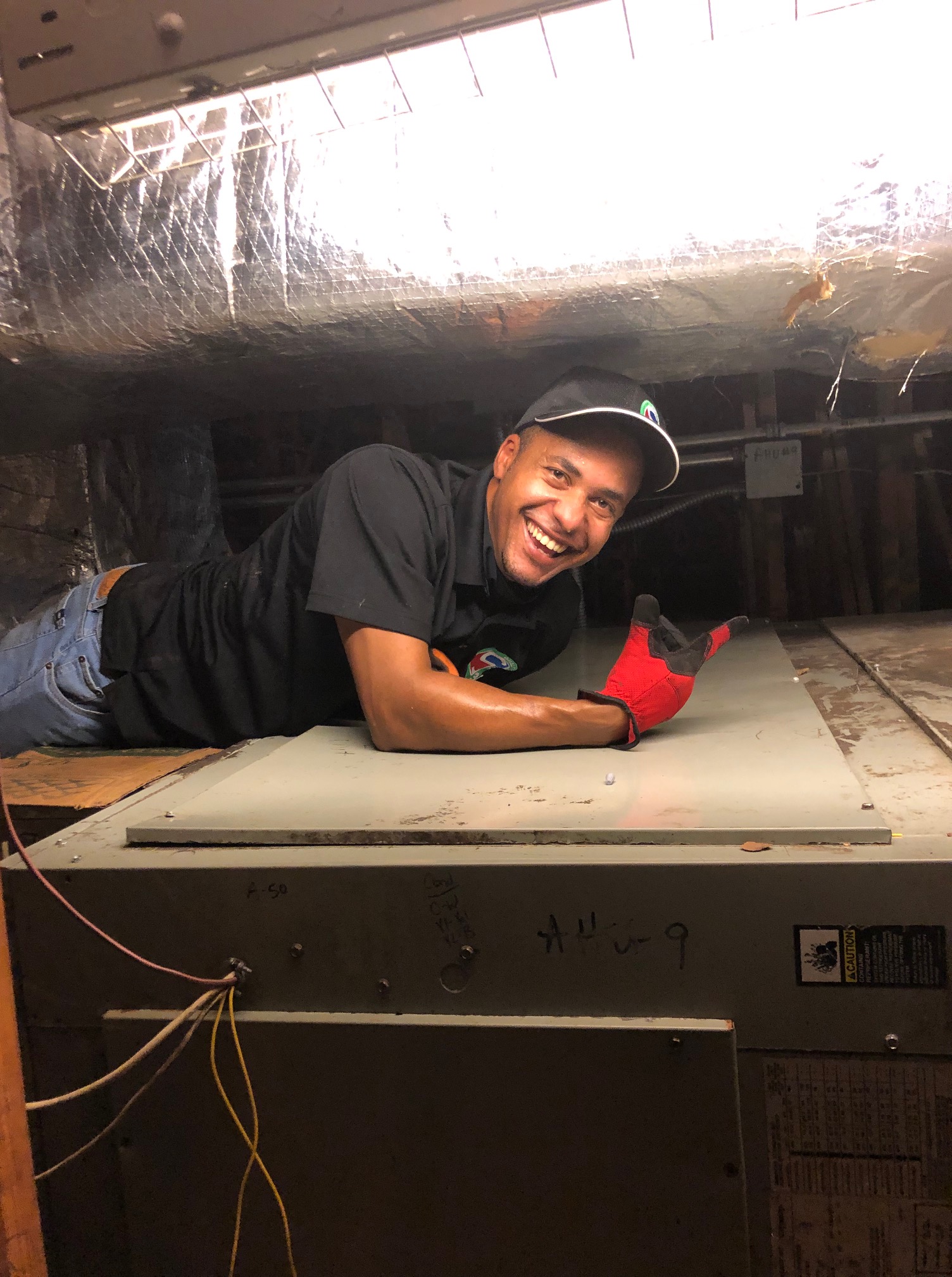 Houston-Air-Duct-Replacement